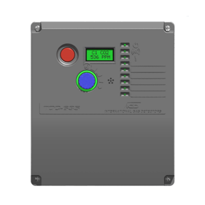 635 panel for O2 monitors