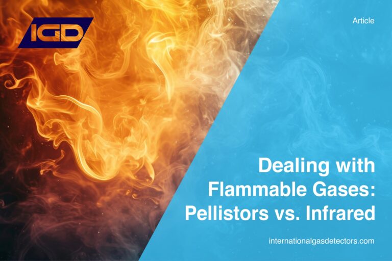 explosion as a result of a flammable atmosphere