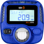BELLMINI Single Gas O2 Portable