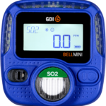 SO2 Portable Gas Detector - BELLMINI 